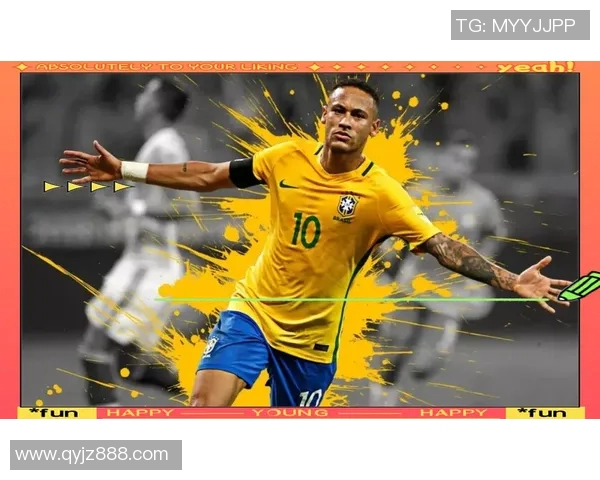 足球明星内马尔拼图视频揭秘他的精彩瞬间与职业生涯的辉煌成就