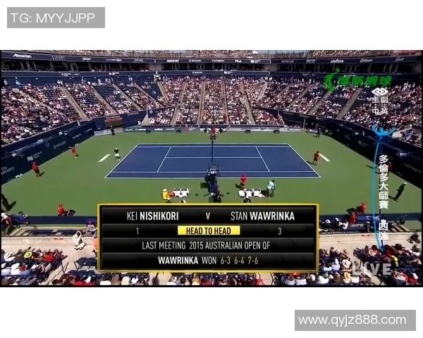 瓦林卡与锦织圭的巅峰对决谁能在赛场上笑到最后 瓦林卡与锦织圭的巅峰对决谁能在赛场上笑到最后